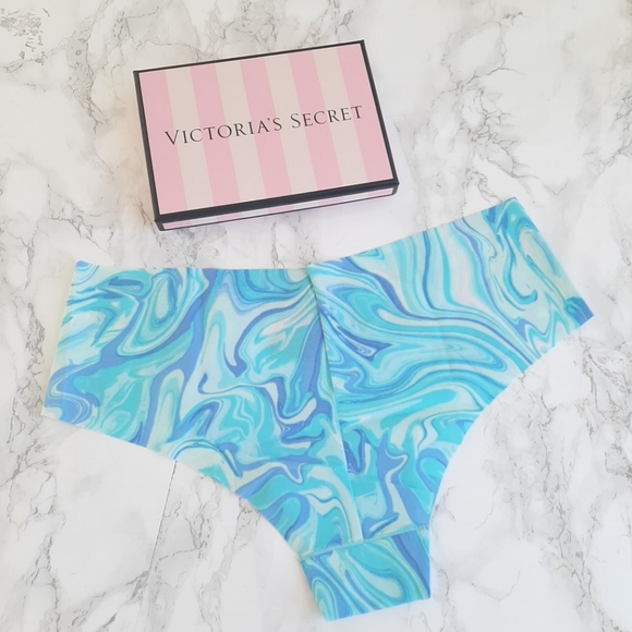 PINK VS NO-SHOW CHEEKSTER PANTY - Picture 2 of 7